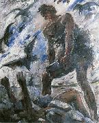 Lovis Corinth, Kain